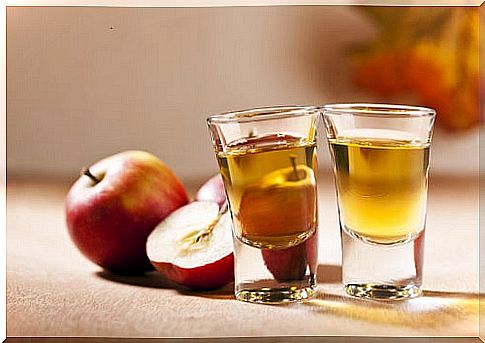 Apple cider vinegar 3