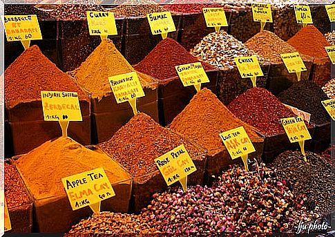 spices