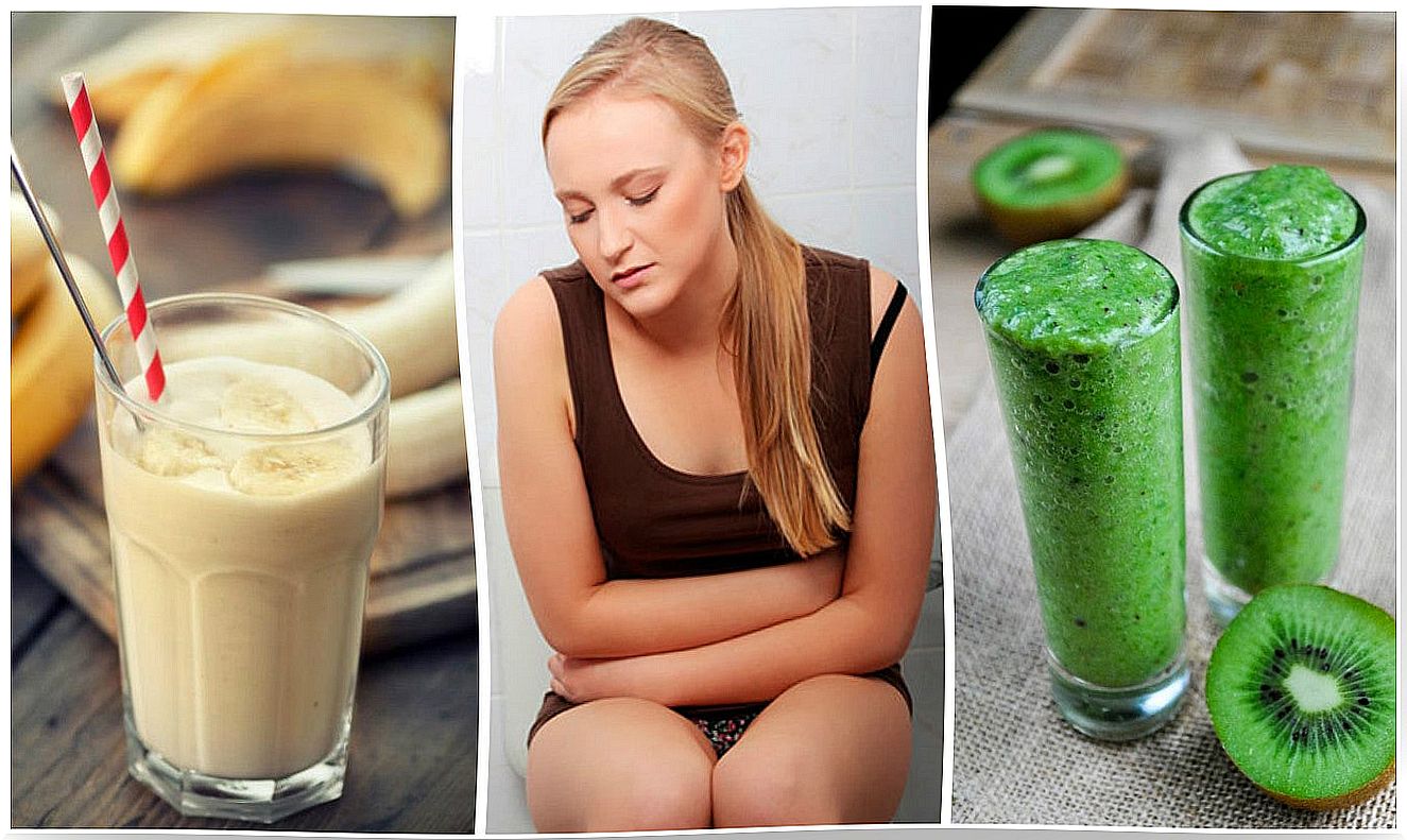 5 homemade smoothies that can help you treat constipation