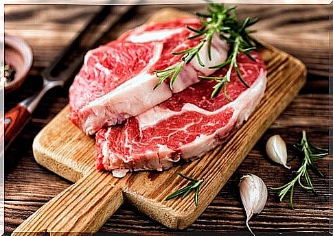 Red meat: diets to take care of liver health