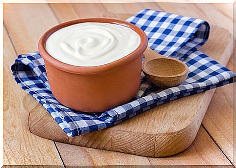 home remedies with yogurt