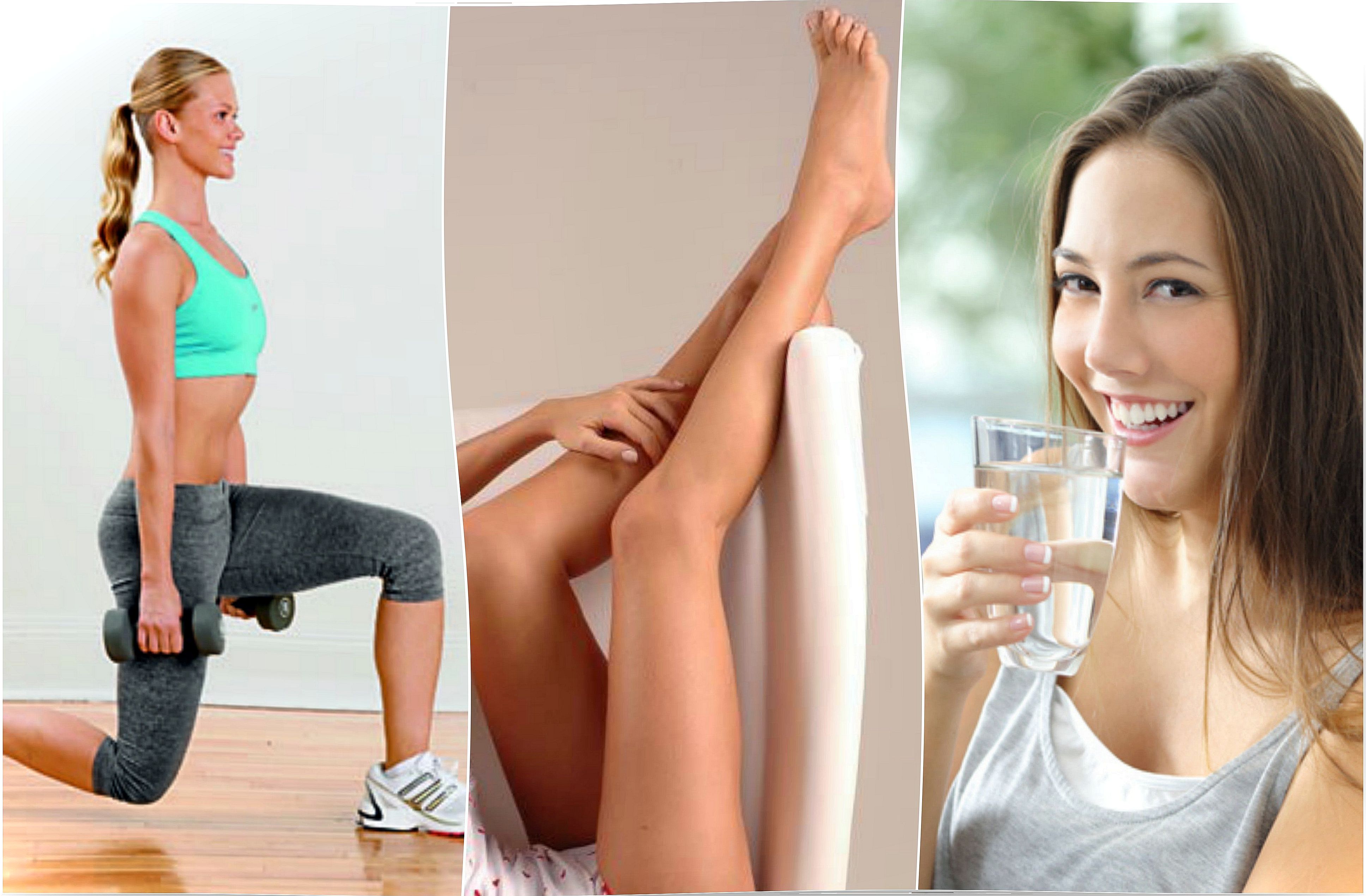 8 natural methods to relieve swollen legs