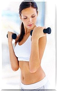 Exercises to firm the bust