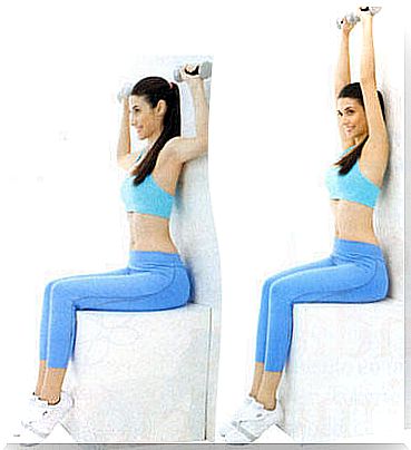 Exercises to firm the bust