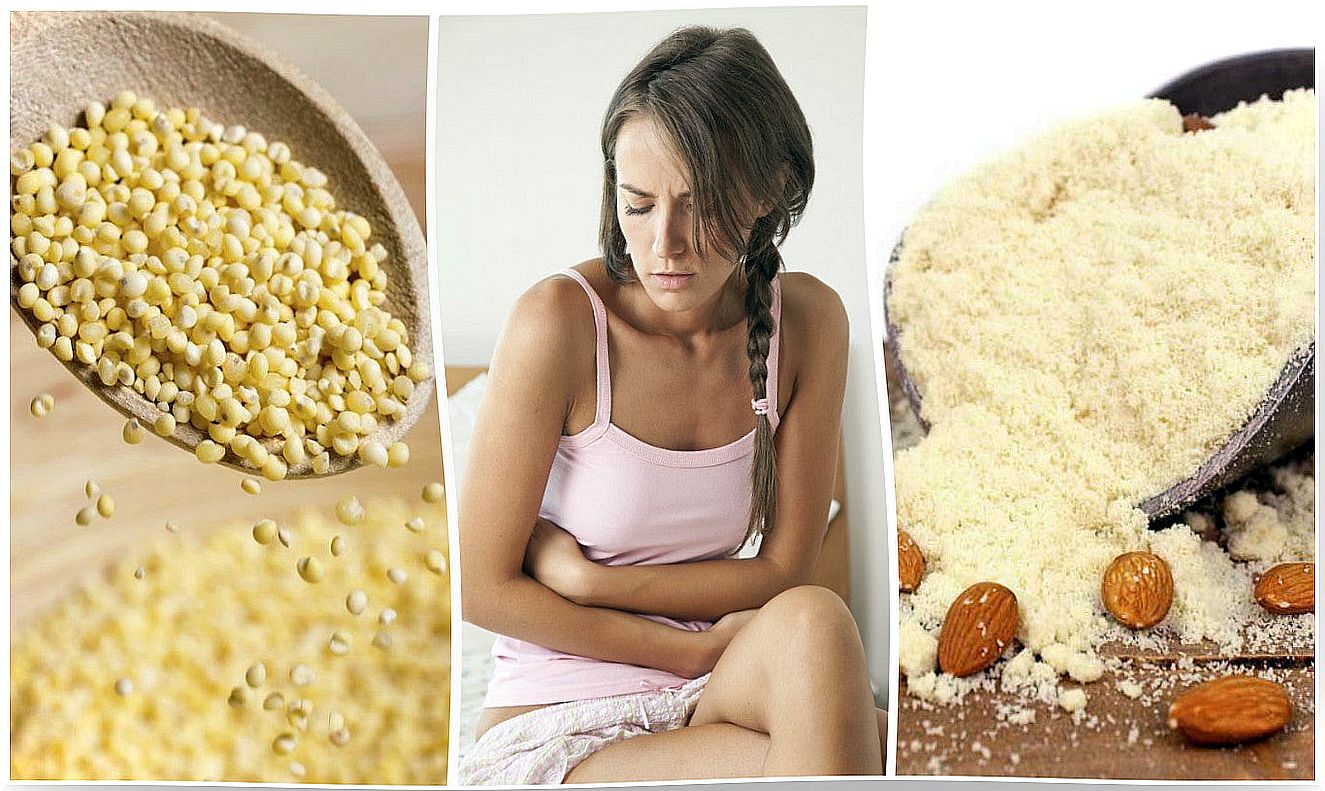 Are you gluten intolerant?  Discover the cereals and grains that you can consume