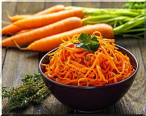 Carrot benefits that you did not know