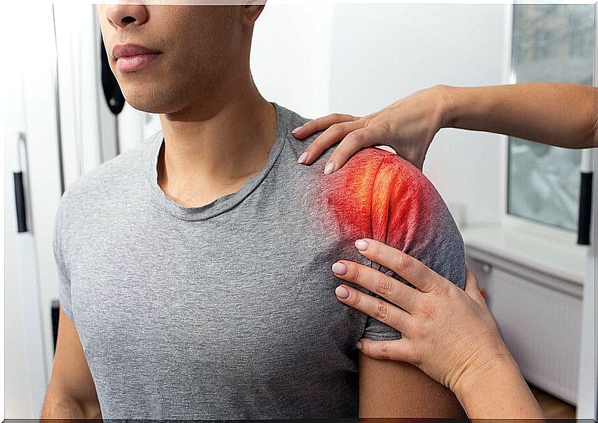 Tendonitis in the shoulder: symptoms, causes and treatment