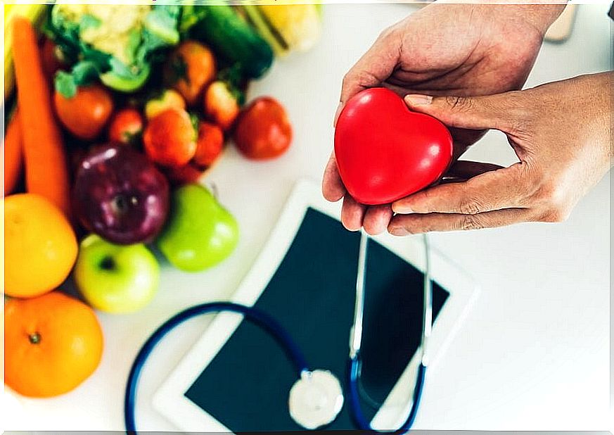 Why Eating Healthy Help Your Heart Health 