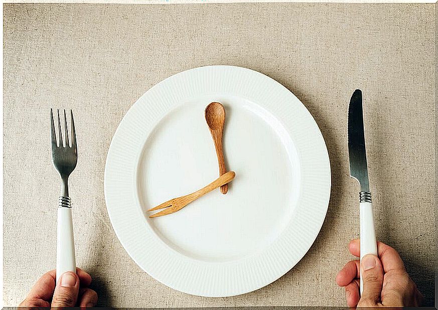 Intermittent fasting