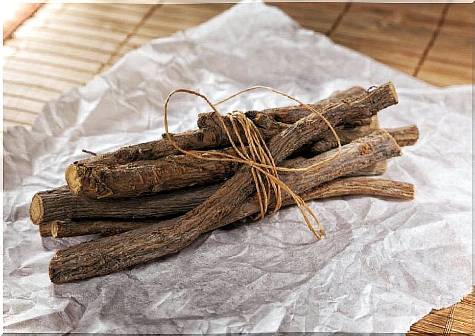 licorice root