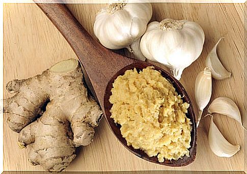 garlic, ginger and honey against common ailments