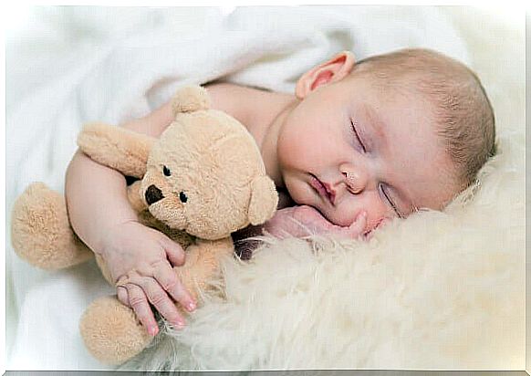 4 steps to help your baby sleep