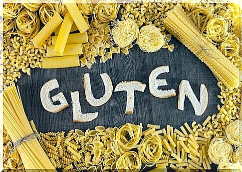 gluten pasta