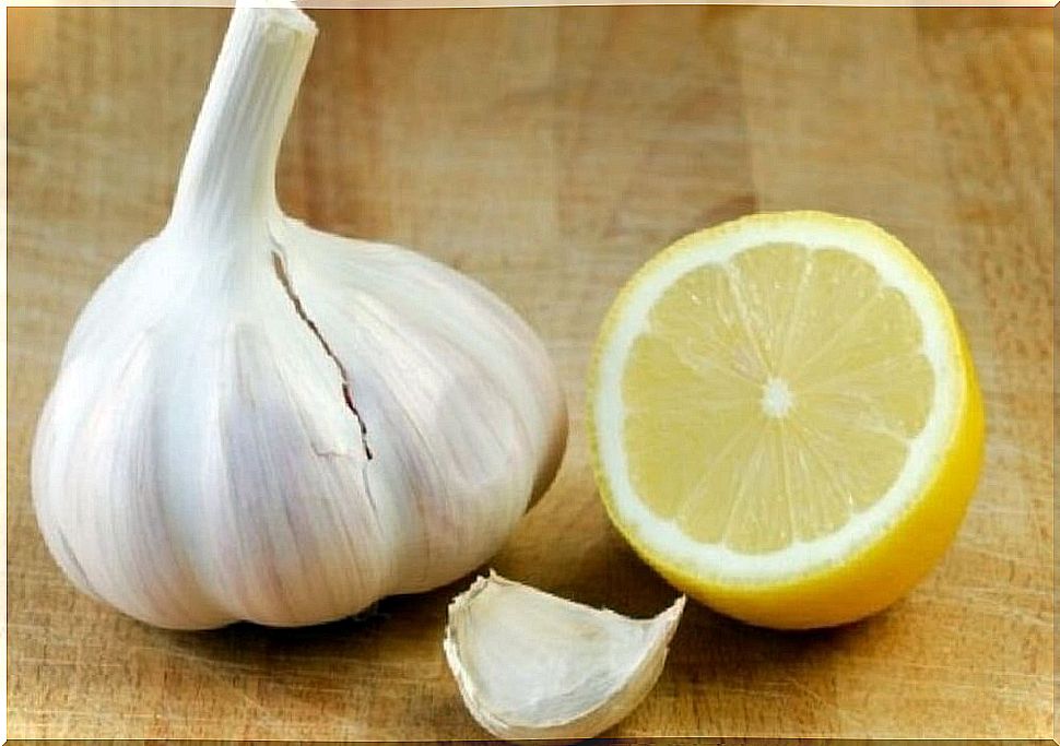 Garlic for weight loss