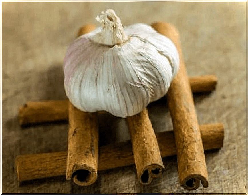 Garlic for weight loss