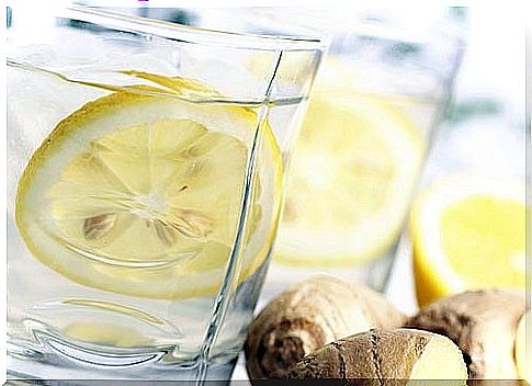 Ginger lemonade for weight loss