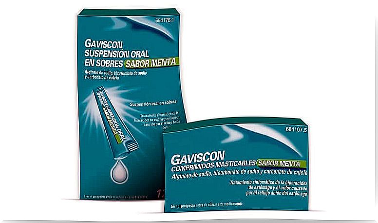 Gaviscon