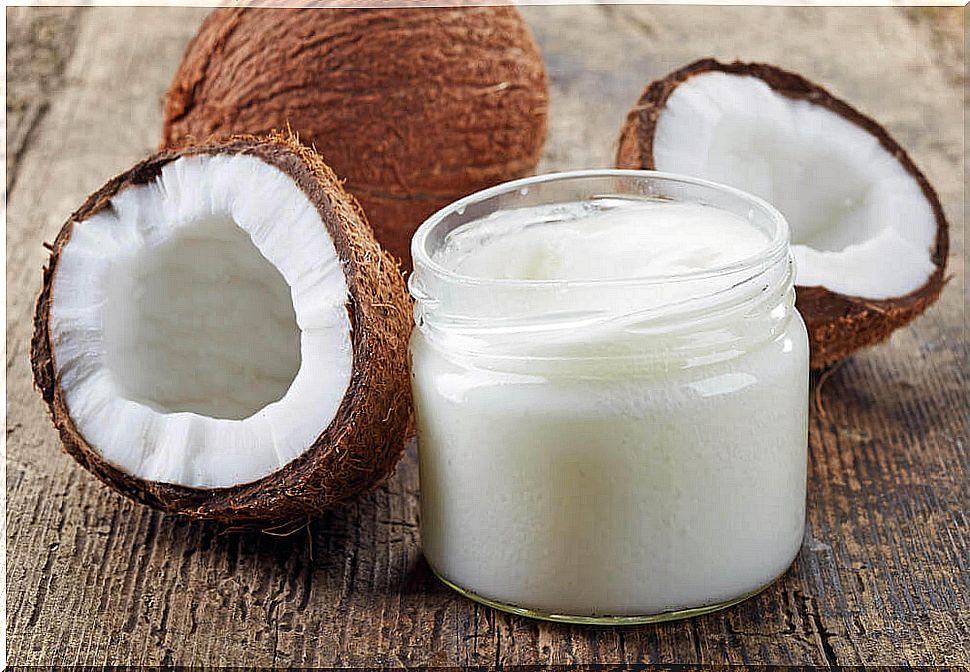 Coconut oil