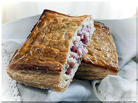 puff pastry pie