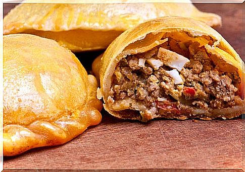 chilean empanada