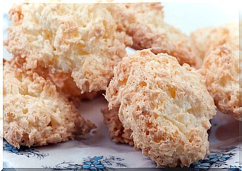 coconut cookies