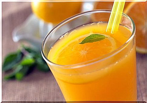 Orange juice