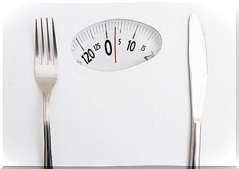 The history of the diet to lose weight in a week