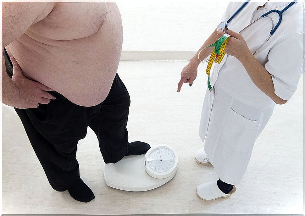 obesity as a risk factor in the oncosaludometer