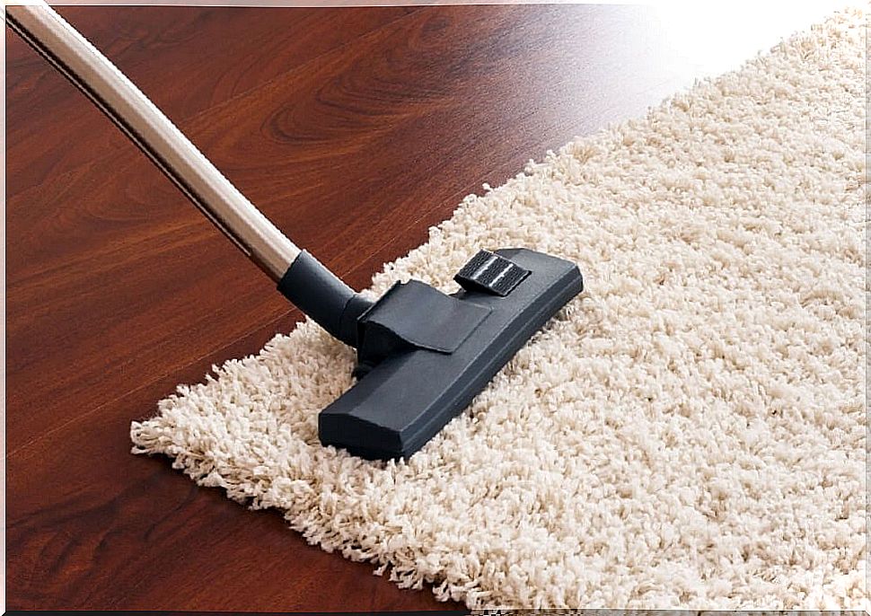 Carpet cleaning