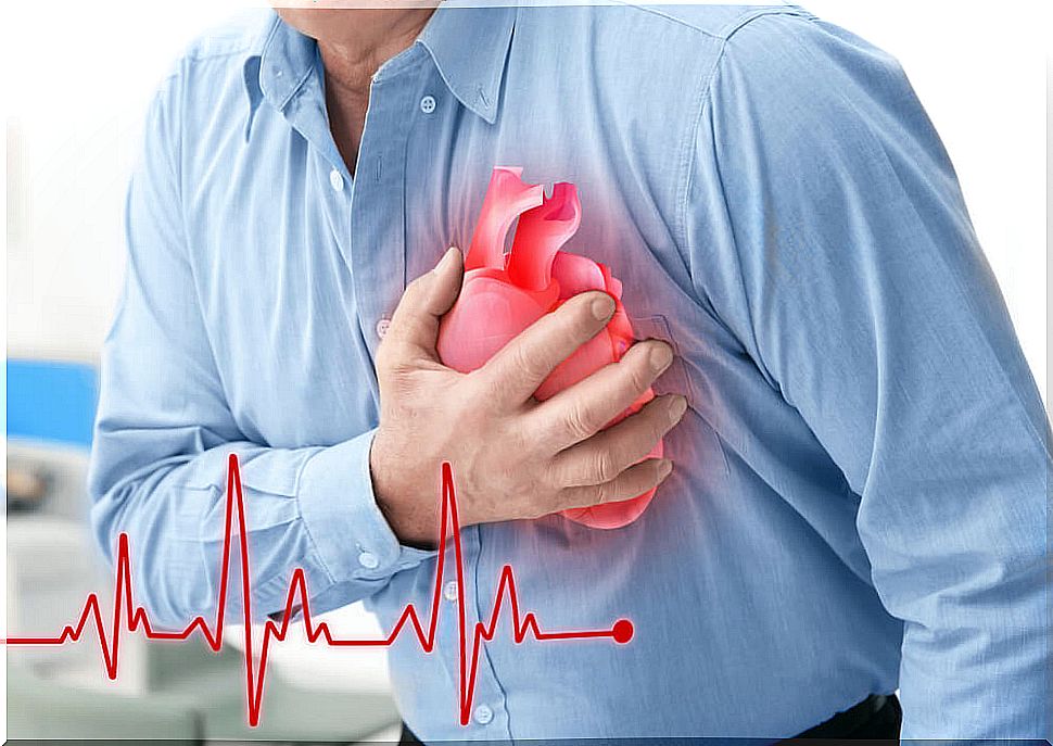 5 keys to recognize a heart attack or heart attack