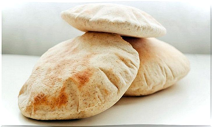 pita bread