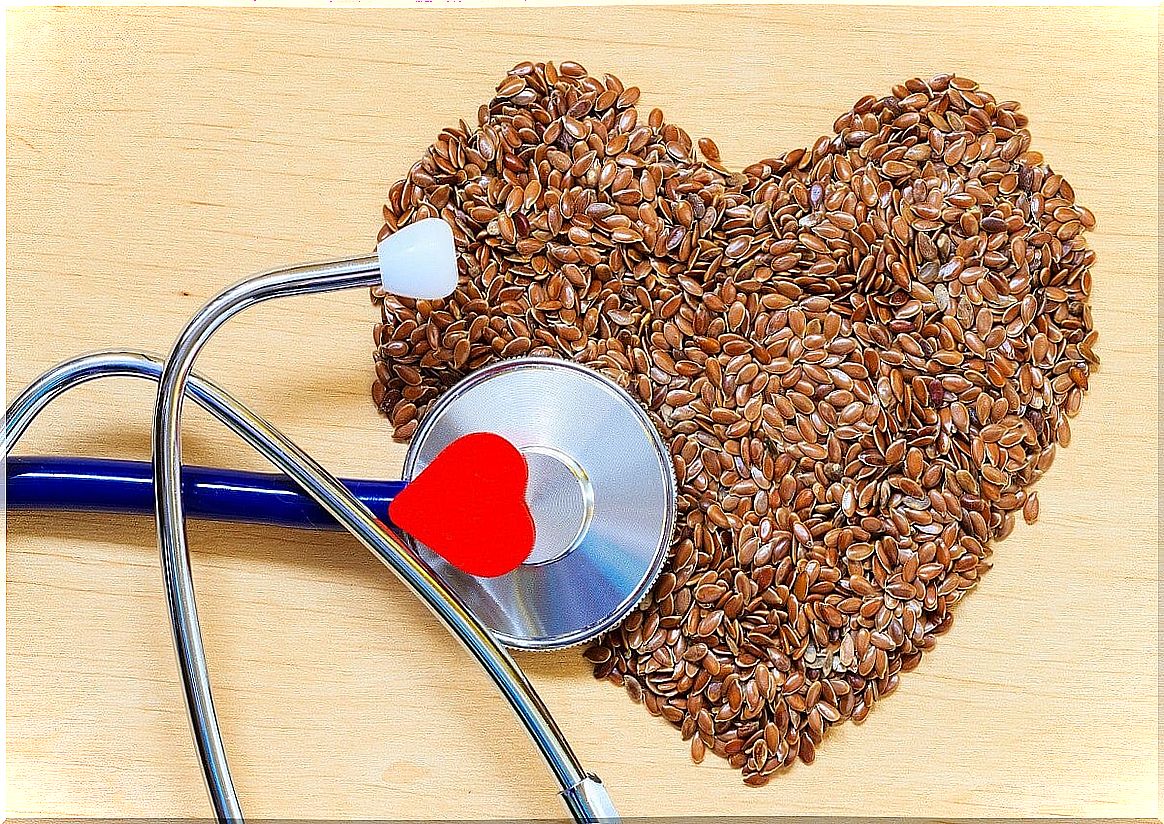 Seeds and cardiovascular health