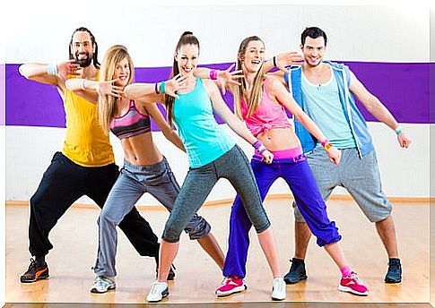 Zumba: Why is exercise in fashion?